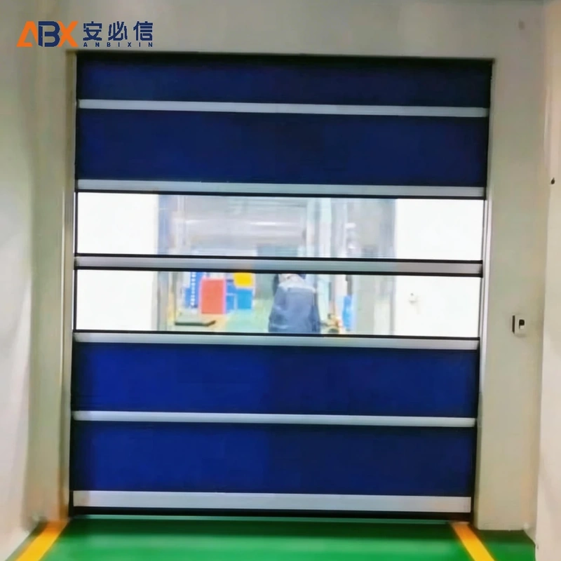 景德镇感应快速门